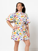 Load image into Gallery viewer, Dallas Woven Shirt & Dress by StyleArc