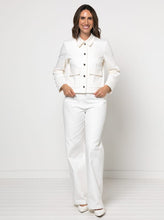 Load image into Gallery viewer, Delphine Woven Jacket by StyleArc