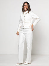 Load image into Gallery viewer, Delphine Woven Jacket by StyleArc