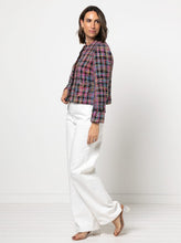 Load image into Gallery viewer, Delphine Woven Jacket by StyleArc