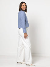 Load image into Gallery viewer, Delphine Woven Jacket by StyleArc