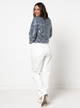 Load image into Gallery viewer, Delphine Woven Jacket by StyleArc