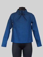 Load image into Gallery viewer, Elastic Tie Sweater by The Assembly Line