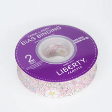 Load image into Gallery viewer, Bias Binding - Liberty Tana Lawn - June's Meadow H-CC