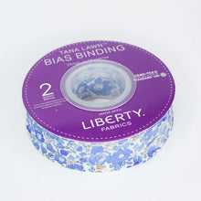 Load image into Gallery viewer, Bias Binding - Liberty Tana Lawn - Betsy Ann G