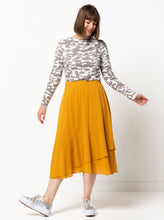 Load image into Gallery viewer, Glenda Knit Top by StyleArc