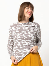 Load image into Gallery viewer, Glenda Knit Top by StyleArc
