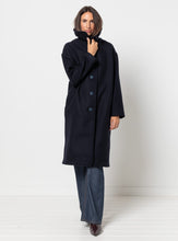Load image into Gallery viewer, Gracie Coat & Headscarf by StyleArc