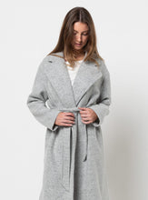 Load image into Gallery viewer, Gracie Coat & Headscarf by StyleArc