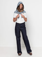 Load image into Gallery viewer, Gracie Coat & Headscarf by StyleArc