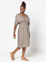 Load image into Gallery viewer, Harry Woven Top & Dress by StyleArc