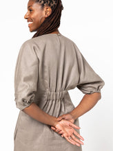 Load image into Gallery viewer, Harry Woven Top & Dress by StyleArc