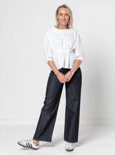 Load image into Gallery viewer, Harry Woven Top & Dress by StyleArc