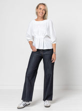 Load image into Gallery viewer, Harry Woven Top & Dress by StyleArc