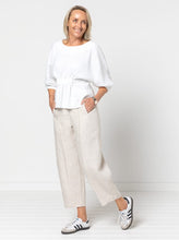 Load image into Gallery viewer, Harry Woven Top & Dress by StyleArc