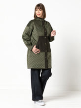 Load image into Gallery viewer, Hendrix Coat by StyleArc