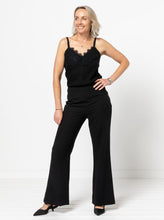 Load image into Gallery viewer, Kingsley Bias Cut Dress & Cami by StyleArc