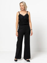 Load image into Gallery viewer, Kingsley Bias Cut Dress & Cami by StyleArc