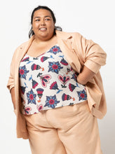 Load image into Gallery viewer, Kingsley Bias Cut Dress & Cami by StyleArc