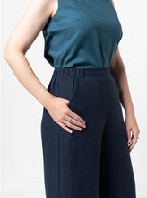 Load image into Gallery viewer, Loddon Woven Pant by StyleArc