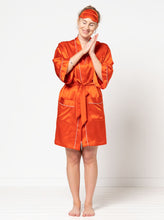 Load image into Gallery viewer, Loungewear Robe by StyleArc