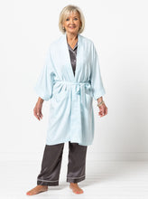Load image into Gallery viewer, Loungewear Robe by StyleArc
