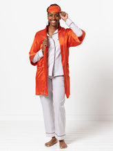 Load image into Gallery viewer, Loungewear Robe by StyleArc