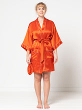 Load image into Gallery viewer, Loungewear Robe by StyleArc