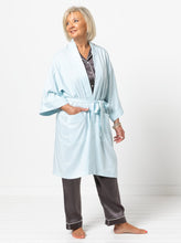 Load image into Gallery viewer, Loungewear Robe by StyleArc
