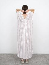 Load image into Gallery viewer, Minimalist Kaftan Dress by The Assembly Line