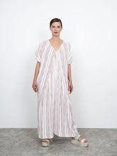 Load image into Gallery viewer, Minimalist Kaftan Dress by The Assembly Line