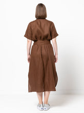 Load image into Gallery viewer, Palmer Woven Dress by StyleArc