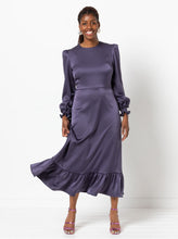 Load image into Gallery viewer, Queenie Woven Dress by StyleArc