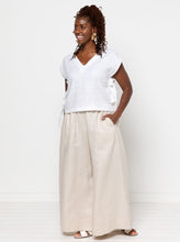 Load image into Gallery viewer, Rumi Woven Skirt and Pant by StyleArc