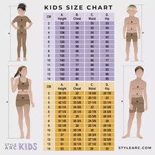 Load image into Gallery viewer, Children's PJ Set by StyleArc