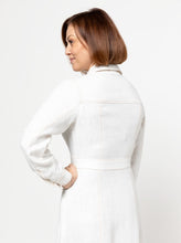 Load image into Gallery viewer, Tatum Woven Dress StyleArc