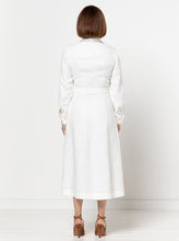 Load image into Gallery viewer, Tatum Woven Dress StyleArc