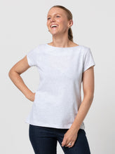 Load image into Gallery viewer, The Ellis Knit Tee by StyleArc