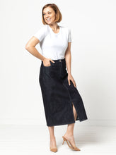 Load image into Gallery viewer, Tommie Jeans Skirt by StyleArc