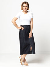 Load image into Gallery viewer, Tommie Jeans Skirt by StyleArc