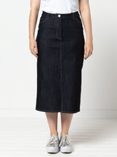 Load image into Gallery viewer, Tommie Jeans Skirt by StyleArc