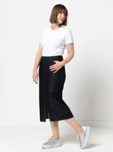Load image into Gallery viewer, Tommie Jeans Skirt by StyleArc