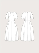 Load image into Gallery viewer, Tulip Dress by The Assembly Line