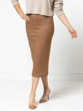 Load image into Gallery viewer, Yoyo Knit Skirt by StyleArc