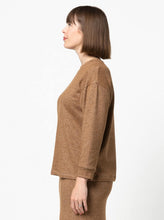 Load image into Gallery viewer, Yoyo Knit Top by StyleArc