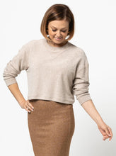 Load image into Gallery viewer, Yoyo Knit Top by StyleArc