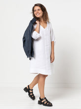 Load image into Gallery viewer, Zalia Woven Top & Dress by StyleArc