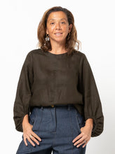 Load image into Gallery viewer, Zalia Woven Top & Dress by StyleArc