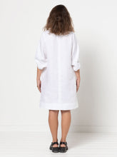 Load image into Gallery viewer, Zalia Woven Top & Dress by StyleArc