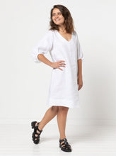 Load image into Gallery viewer, Zalia Woven Top & Dress by StyleArc